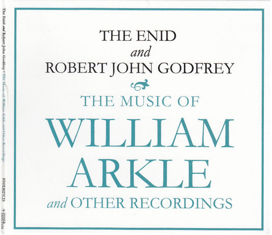 The Enid and Robert John Godfrey - The Music Of William Arkle and Other Recordings (CD, Comp)
