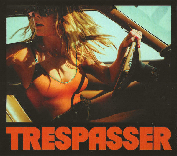 Grace Potter - Trespasser (CD, Album)