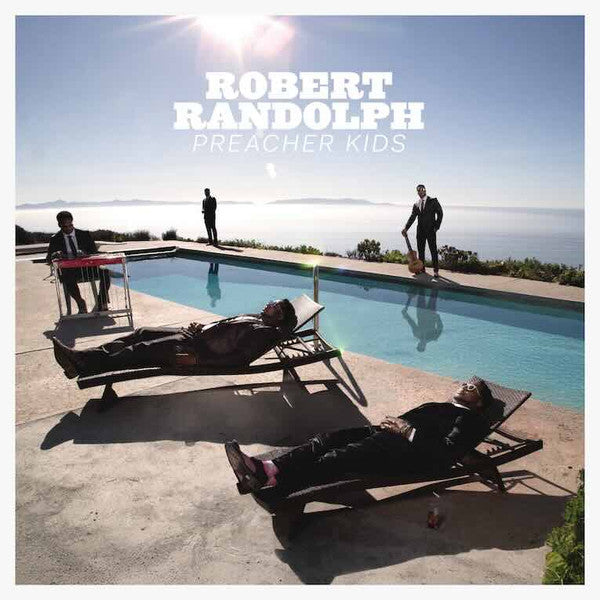 Robert Randolph - Preacher Kids (LP, Cle)