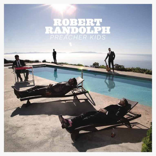Robert Randolph - Preacher Kids (LP, Cle)