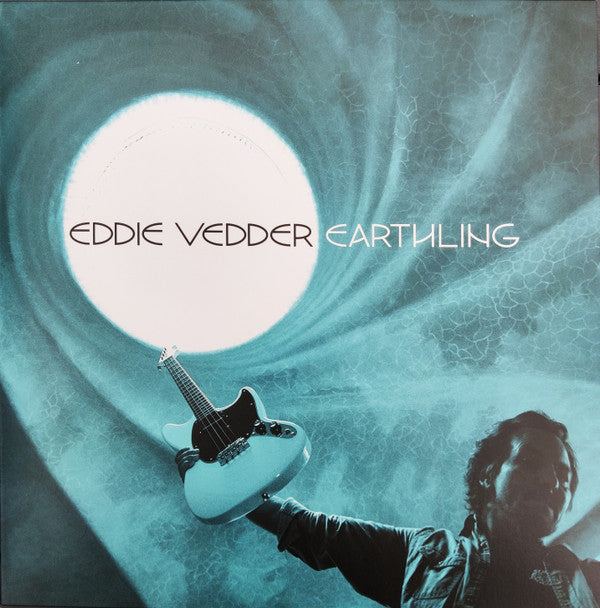 Eddie Vedder - Earthling (LP, Album, Blu)