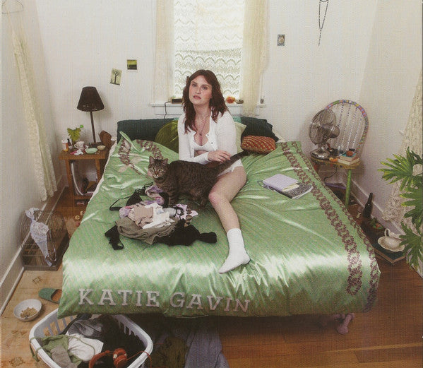 Katie Gavin - What A Relief (CD, Album)
