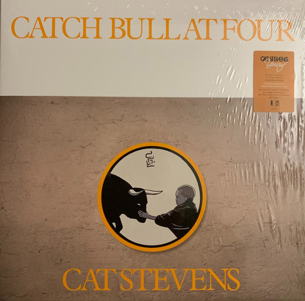 Cat Stevens - Catch Bull At Four (LP, Album, Ltd, RE, Ora)