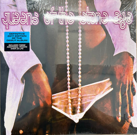 Queens Of The Stone Age - Queens Of The Stone Age (2xLP, Album, RE, RM, Gat)