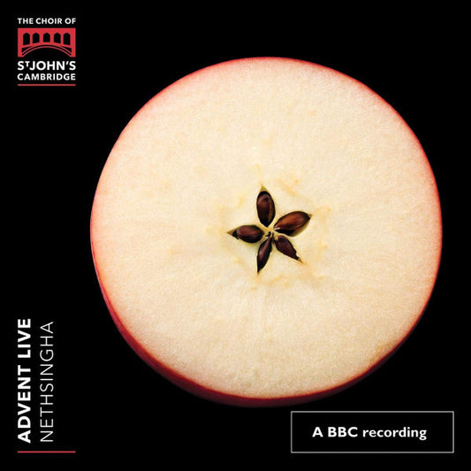 The Choir Of St. John's Cambridge*, Nethsingha* - Advent Live (CD, Album)