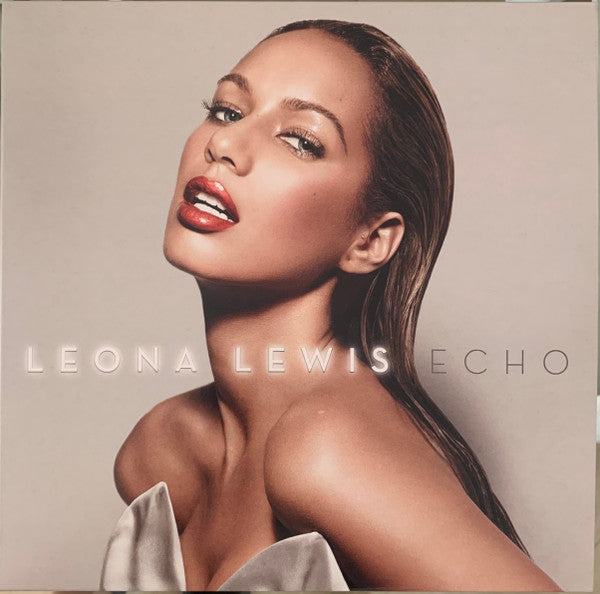 Leona Lewis - Echo (2xLP, Album, RE, Red)