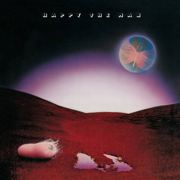 Happy The Man - Happy The Man (CD, Album, RE, RM)