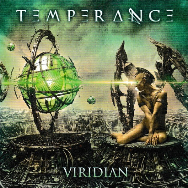 Temperance (4) - Viridian (CD, Album, Ltd, Dig)