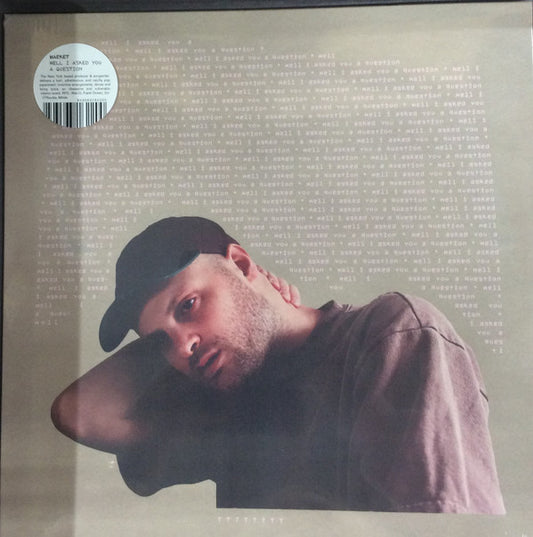 Market (8) - Well I Asked You A Question (LP, Album)