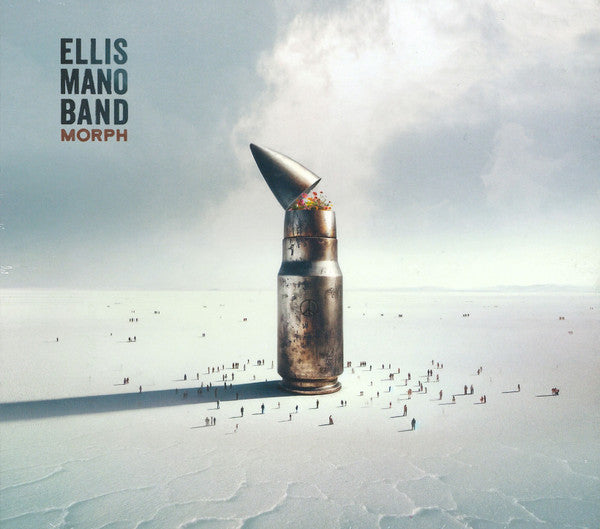 Ellis Mano Band - Morph (CD, Album, Dig)
