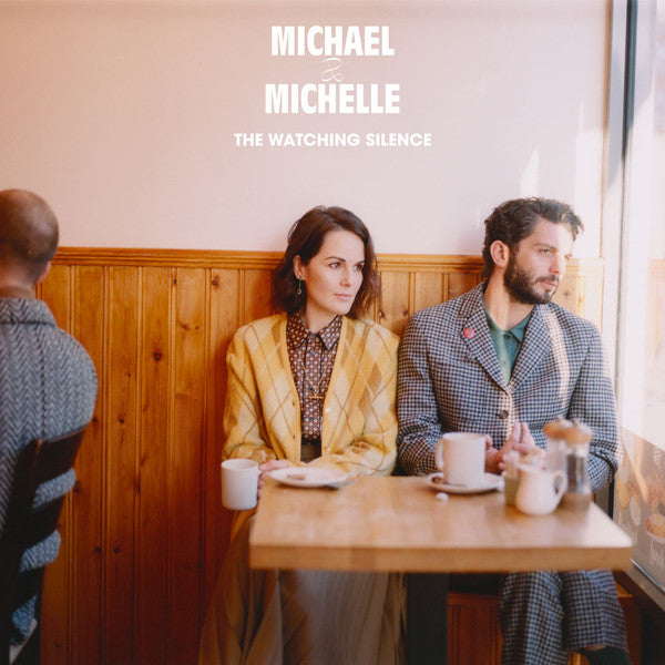 Michael & Michelle - The Watching Silence (10", EP)