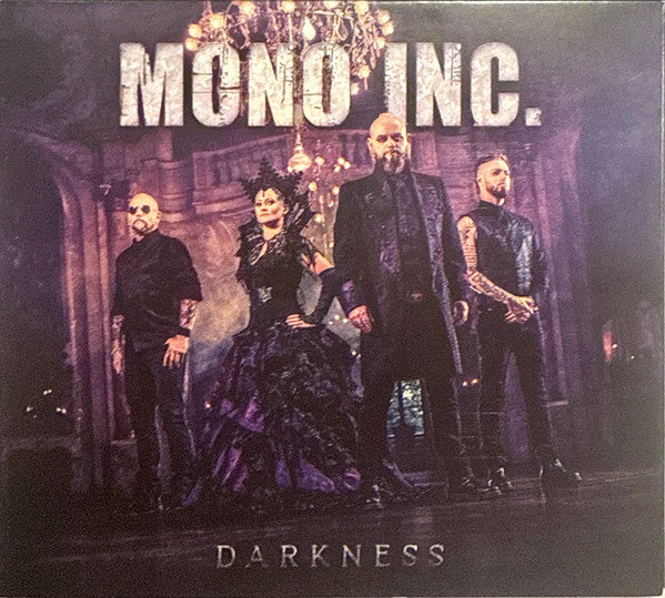 Mono Inc. - Darkness (CD, Album)