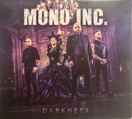 Mono Inc. - Darkness (CD, Album)