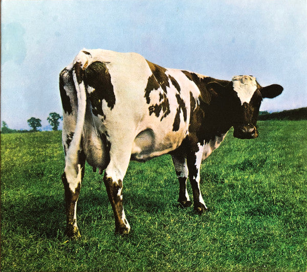 Pink Floyd - Atom Heart Mother (CD, Album, RE)