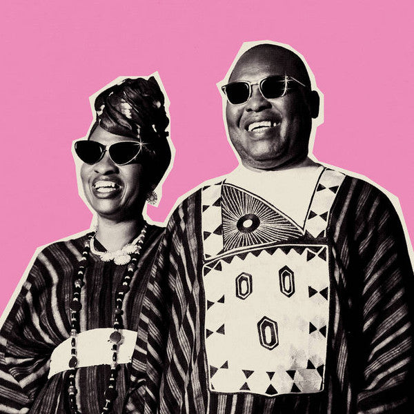 Amadou & Mariam - L'Amour À La Folie (CD, Album)