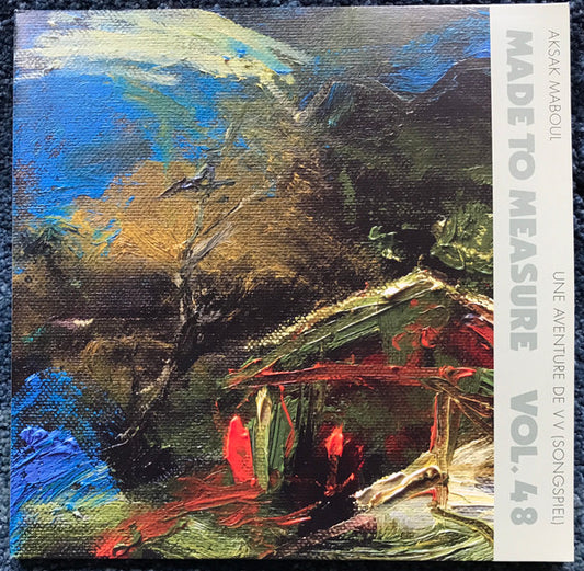 Aksak Maboul - Une Aventure De VV (Songspiel) (2xLP, Album)