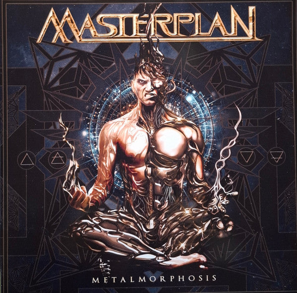 Masterplan (2) - Metalmorphosis (2xLP, Album)