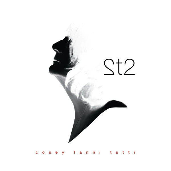 Cosey Fanni Tutti - 2t2 (LP, Album)