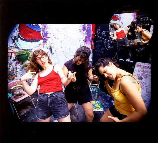 Palberta - Palberta5000 (CD, Album, Ltd)