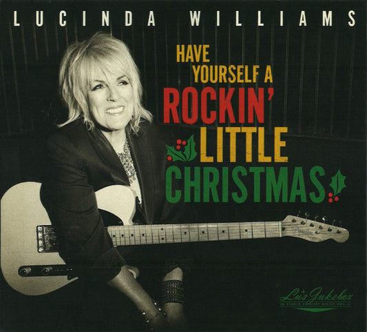 Lucinda Williams - Have Yourself A Rockin' Little Christmas (CD, Album)