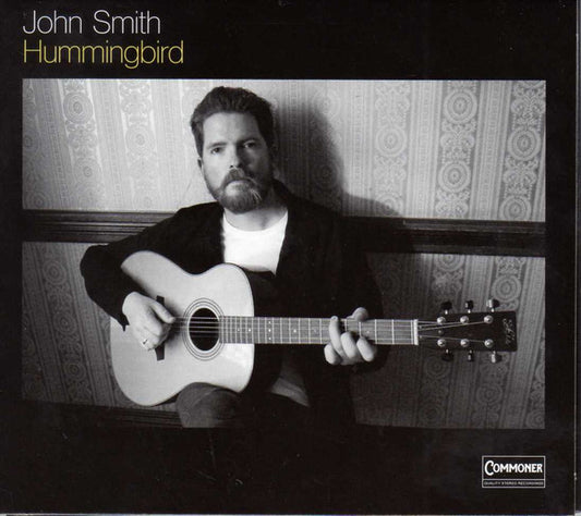 John Smith (10) - Hummingbird (CD, Album)