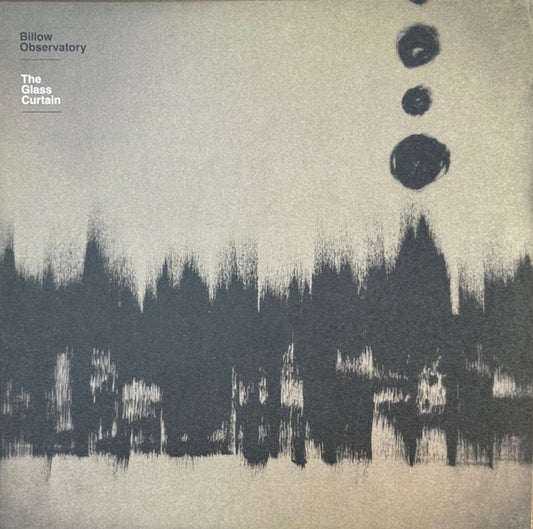 Billow Observatory - The Glass Curtain (LP, Ltd, Tra)