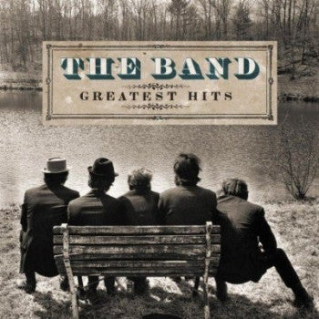 The Band - Greatest Hits (CD, Comp, RE, RM)