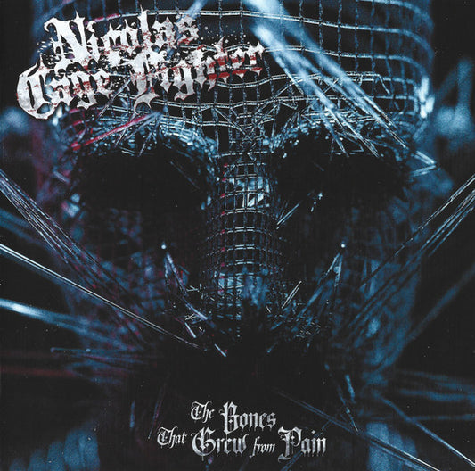 Nicolas Cage Fighter - The Bones That Grew From Pain (CD, Album)
