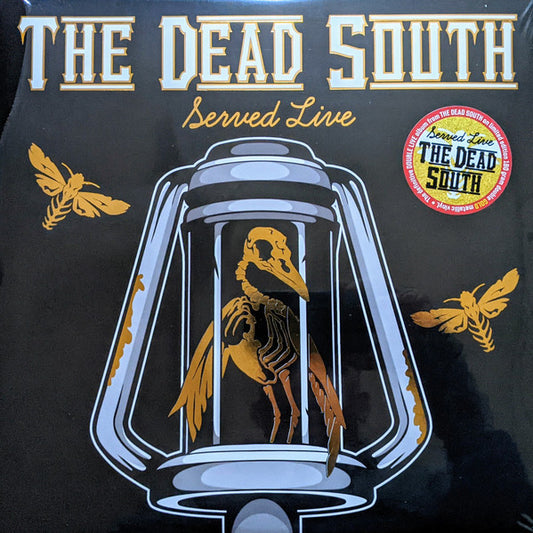 The Dead South - Served Live (2xLP, Album, 180)