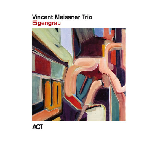 Vincent Meissner Trio - Eigengrau (CD, Album)