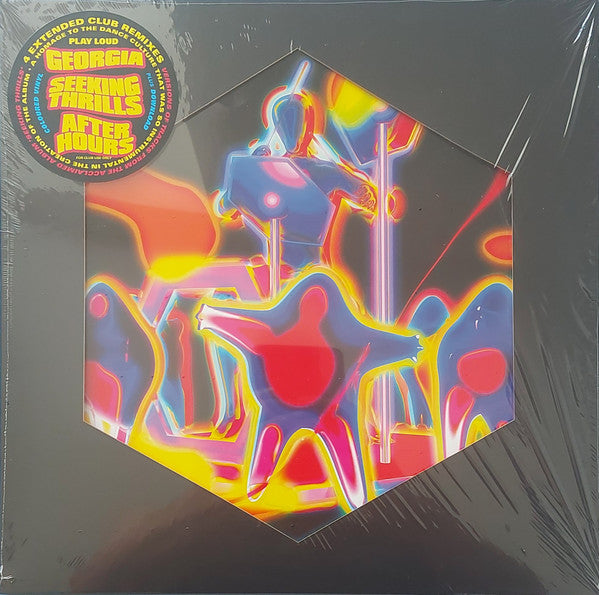 Georgia (25) - Seeking Thrills (After Hours) (12", EP, RSD, Yel)
