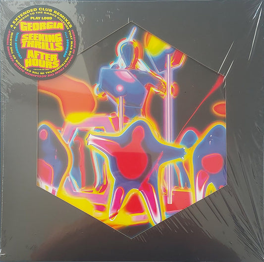 Georgia (25) - Seeking Thrills (After Hours) (12", EP, RSD, Yel)