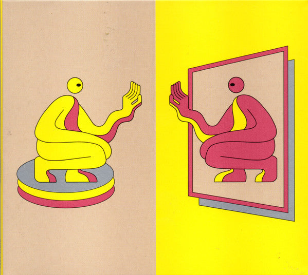 DJ Seinfeld - Mirrors (CD, Album)