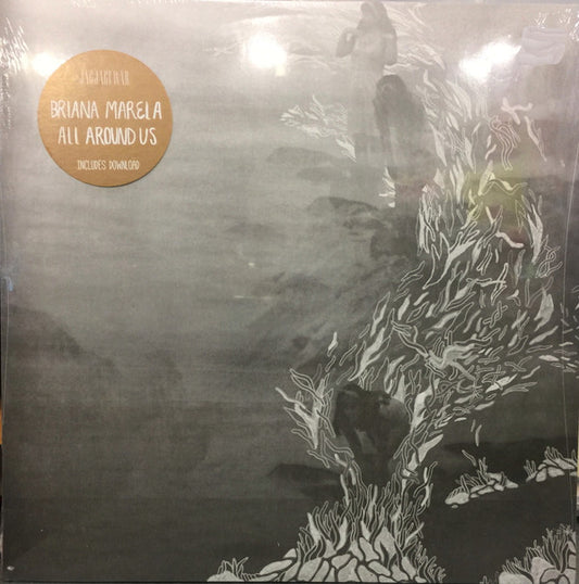 Briana Marela - All Around Us (LP, Album)