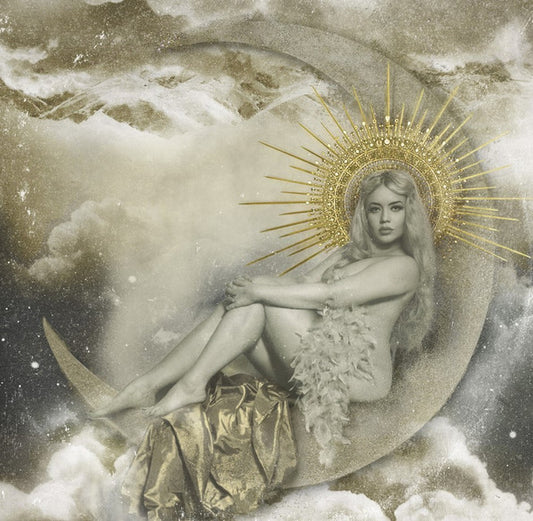 Her Shadow - The Ghost Love Chronicles  (2xLP, Album, Ltd)