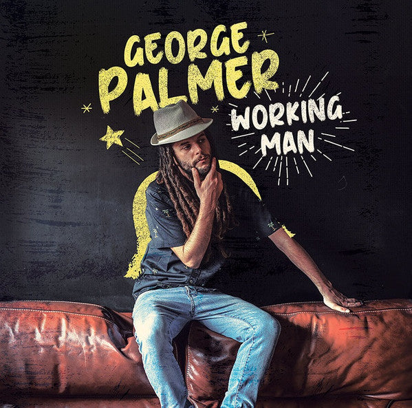George Palmer (2) - Working Man (LP, Album)