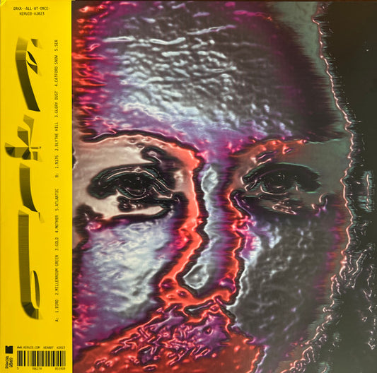 Orka (3) - All At Once (LP, Album)