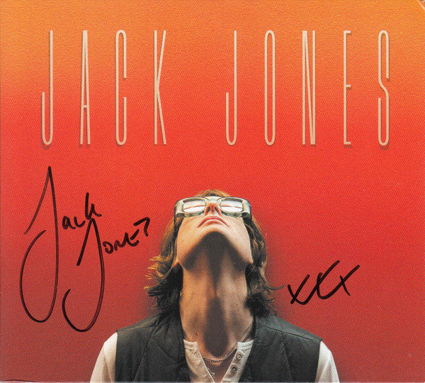 Jack Jones (12) - Jack Jones (CD, Album)