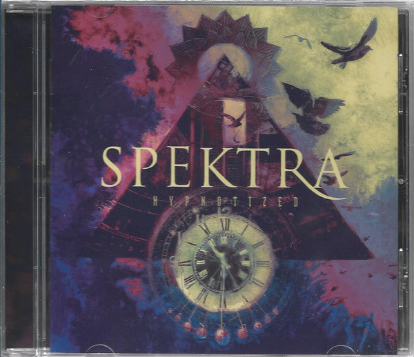 Spektra (6) - Hypnotized (CD, Album)