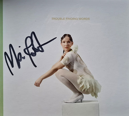Malin Pettersen - Trouble Finding Words (CD, Album)
