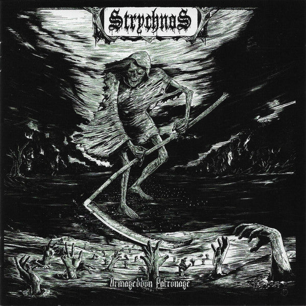 Strychnos - Armageddon Patronage (CD, Album)