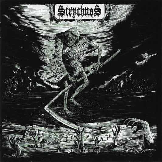 Strychnos - Armageddon Patronage (CD, Album)