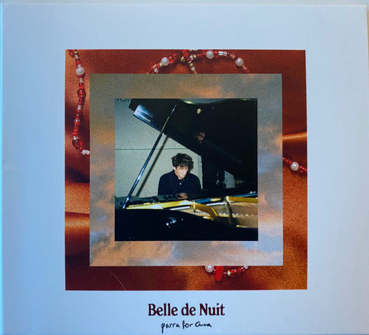Parra For Cuva - Belle De Nuit (CD, EP)