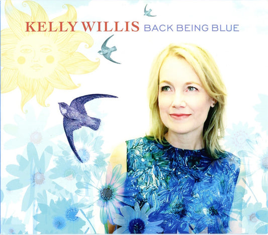 Kelly Willis - Back Being Blue (CD, Album)