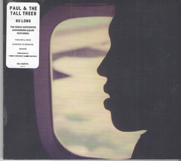 Paul & The Tall Trees - So Long (CD, Album)