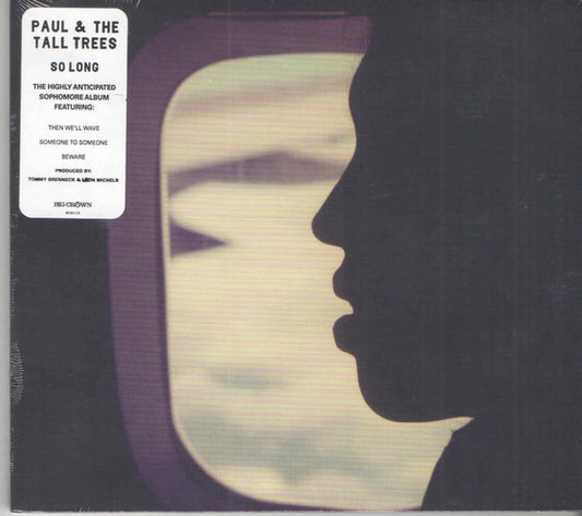 Paul & The Tall Trees - So Long (CD, Album)
