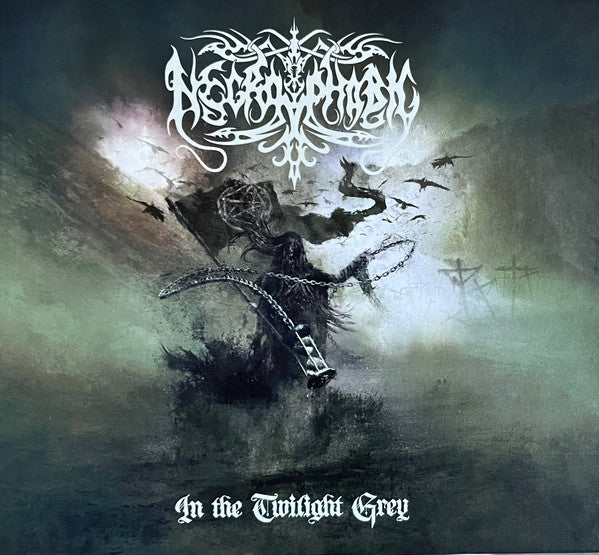 Necrophobic - In The Twilight Grey (CD, Album, Ltd, Med)