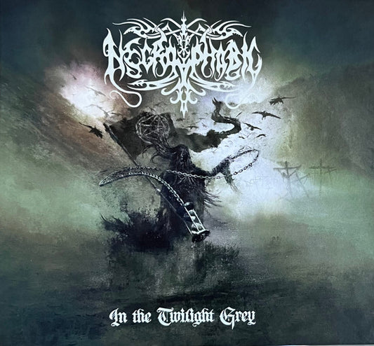 Necrophobic - In The Twilight Grey (CD, Album, Ltd, Med)