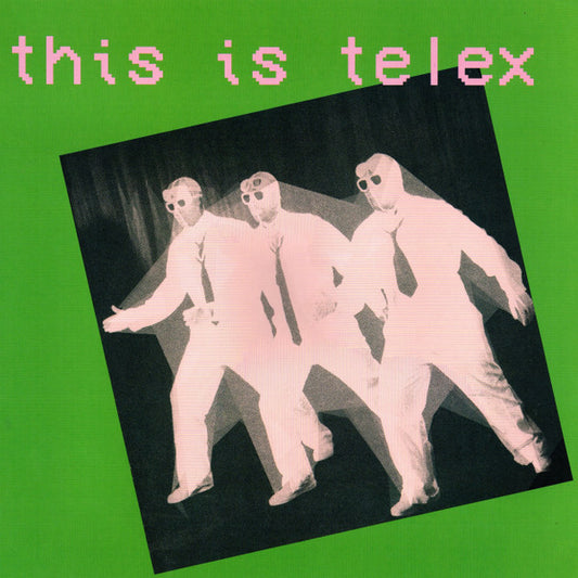Telex - This Is Telex (LP, RM, Pin + LP, Gre + Comp, Ltd, RM)