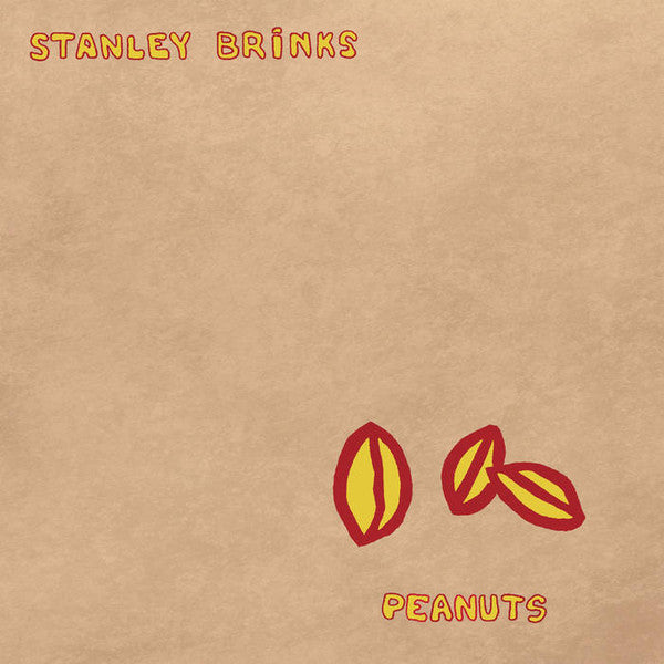 Stanley Brinks - Peanuts (LP, Rub)